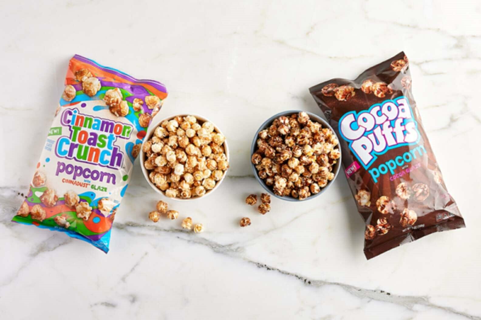 General Mills unveils new snack brand, 2021-06-29