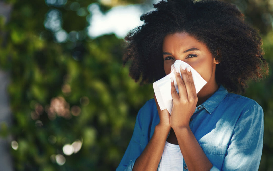 Here’s What You Need To Know About Spring Allergies