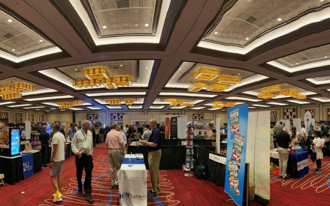 Summer Trade Show Success: Vendors and Retailers Hit Jackpot with NCD