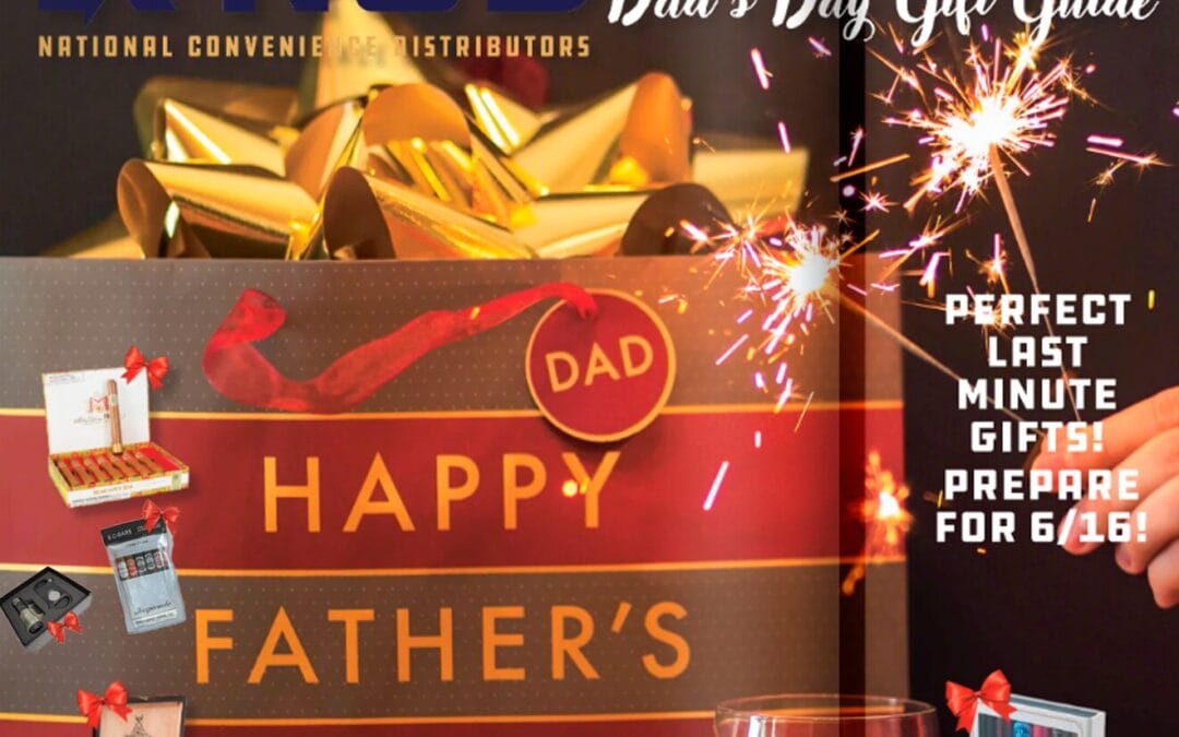 The Perfect Gift Guide for Father’s Day!